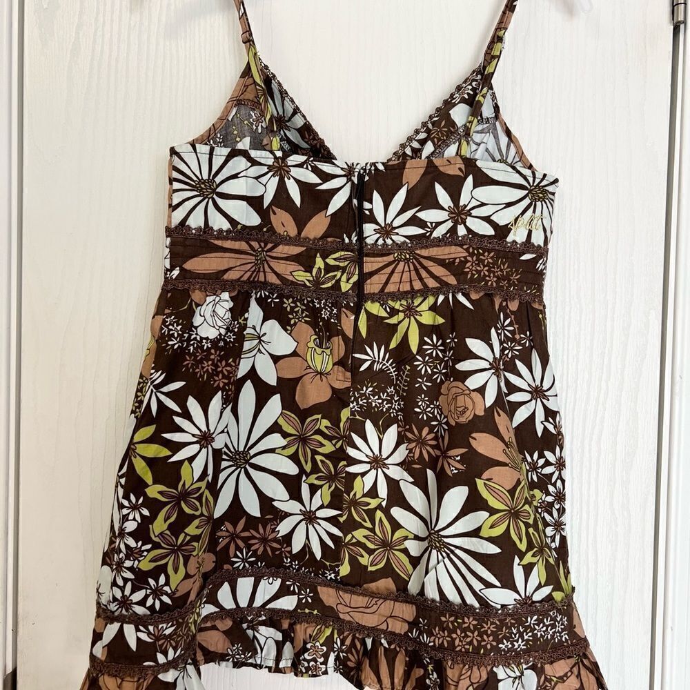 Split Blouse - Picture 3 of 6